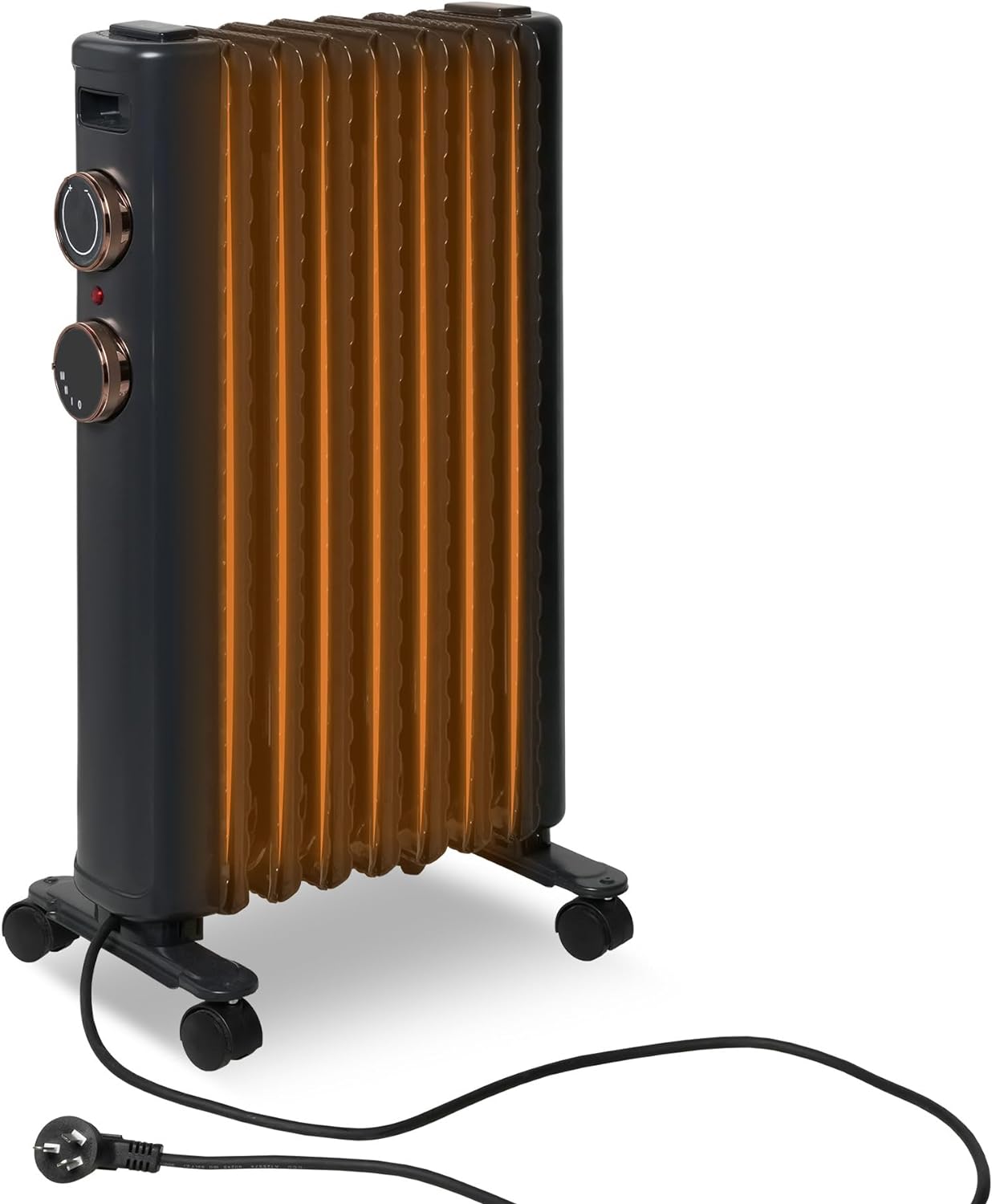 Electric radiator shops heater