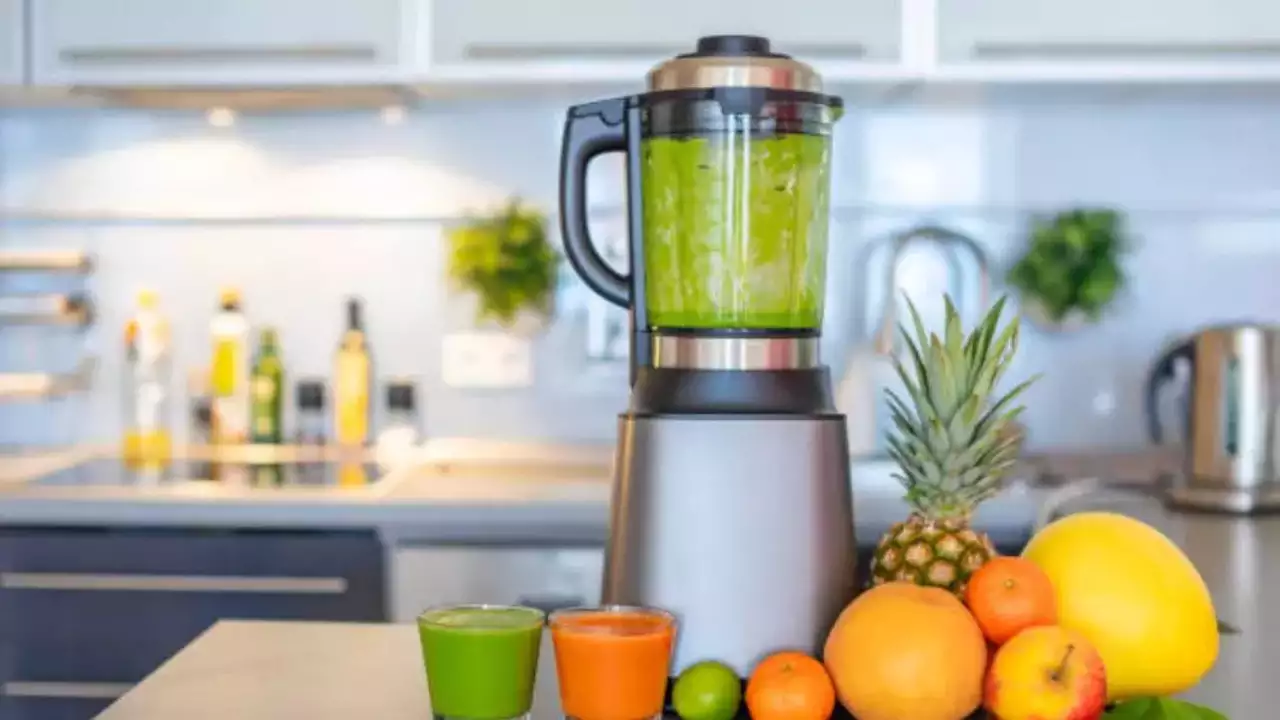 How to choose a juicer?