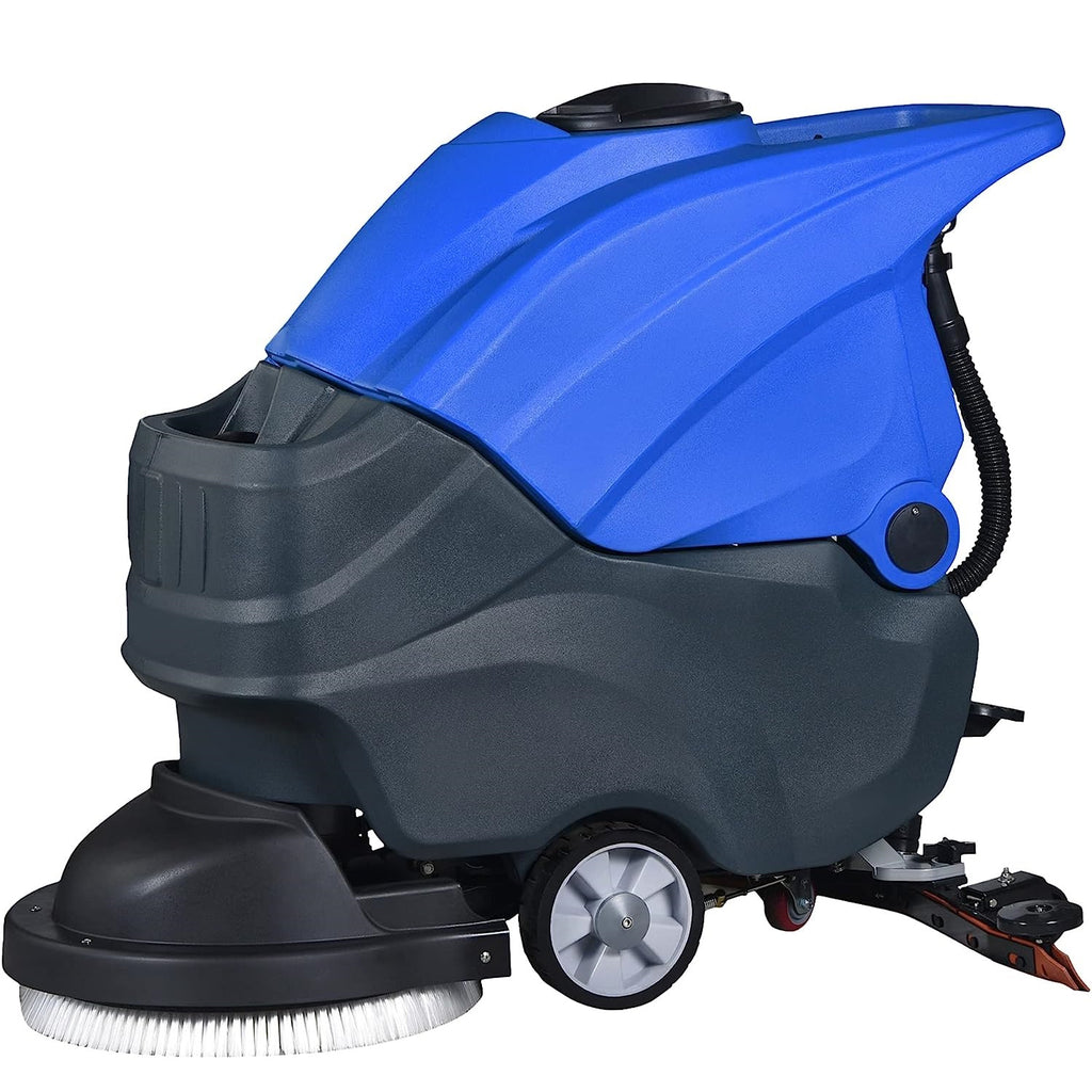 Square Scrub: Ind. Floor Cleaner Machine, Floor Scrubber & Cleaners